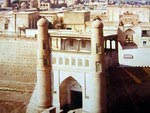 Ark fortress, Bukhara