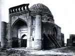 Mausoleum of Boharzi, Bukhara
