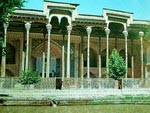 Bolo-khauz, Bukhara