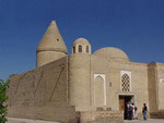 Mausoleum of Chashma Ayub, Bukhara