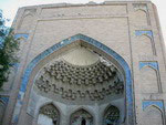 Gozien madrassah, Bukhara