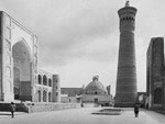 History of Bukhara