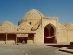 Trading domes, Bukhara