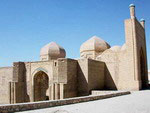 Magoki-Attari Mosque, Bukhara