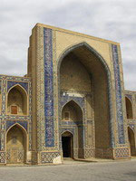 Ulugbek Madrassah, Bukhara