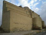 Namazgokh mosque, Bukhara
