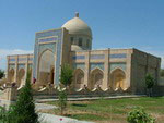 Mausoleum of Naqshbandi, Bukhara