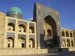 Poi-Kalyan complex, Bukhara