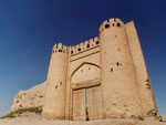 Gate Talipach, Bukhara