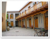 Гостиница Ляби Хауз, Бухара