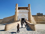 Bukhara tours