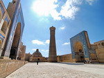 Bukhara tours