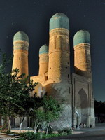 Bukhara tours