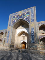 Bukhara tours